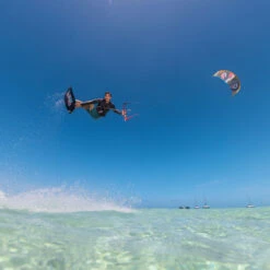 AILE DE KITESURF DUOTONE EVO D/LAB 2023 -Équipement D'Eau evo dlab 4 01 03 2023 17 44 12