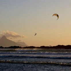 AILE DE KITESURF DUOTONE EVO SLS DARK GREY 2023 -Équipement D'Eau evo sls 2 14 02 2023 12 10 52