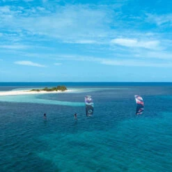 AILE DE KITESURF DUOTONE EVO SLS BLEU 2023 -Équipement D'Eau evo sls 3 14 02 2023 12 10 15