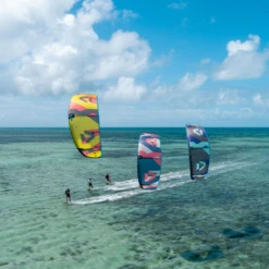 AILE DE KITESURF DUOTONE EVO SLS BLEU 2023 -Équipement D'Eau evo sls 4 13 02 2023 14 01 13