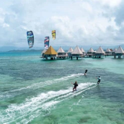 AILE DE KITESURF DUOTONE EVO SLS DARK GREY 2023 -Équipement D'Eau evo sls 4 14 02 2023 12 11 03