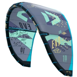 AILE DE KITESURF DUOTONE EVO SLS DARK GREY 2023 -Équipement D'Eau evo sls gris 13 02 2023 14 19 01