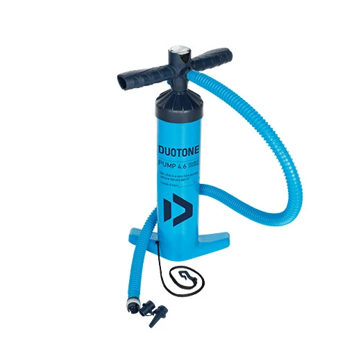 POMPE DE KITESURF DUOTONE TURQUOISE 1 POMPE DE KITESURF DUOTONE TURQUOISE