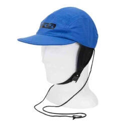 CASQUETTE FCS ESSENTIAL SURF CAP HAT BLEU