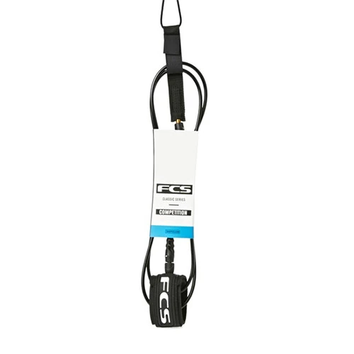 LEASH FCS COMP ESSENTIAL NOIR 1 LEASH FCS COMP ESSENTIAL NOIR