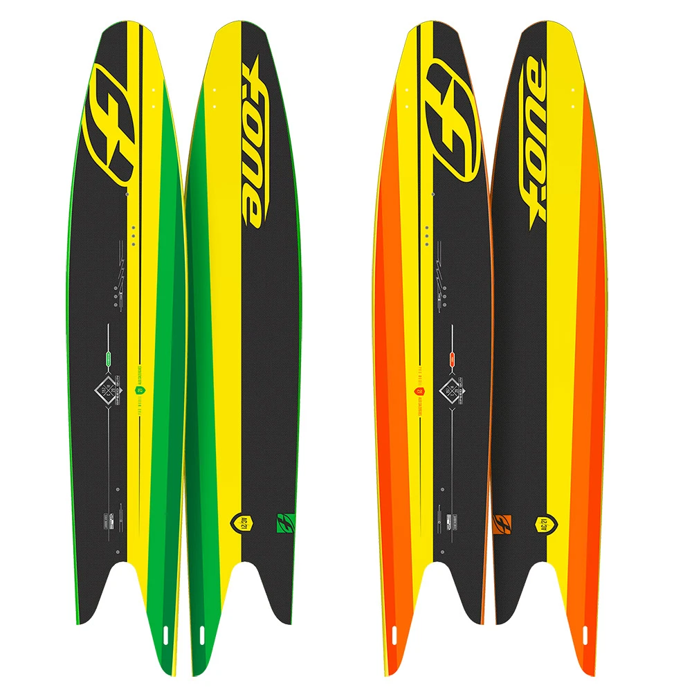 PLANCHE F-ONE SPEED GUN ALEX CAIZERGUES PRO MODEL 1 PLANCHE F-ONE SPEED GUN ALEX CAIZERGUES PRO MODEL