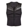 GILET IMPACT MYSTIC BLOCK FRONTZIP KITE 2023 NOIR