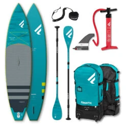 PADDLE GONFLABLE FANATIC 12.6 2022 RAY AIR PREMIUM + PAGAIE CARBONE C35 -Équipement D'Eau f1 20 11 2019 16 47 05