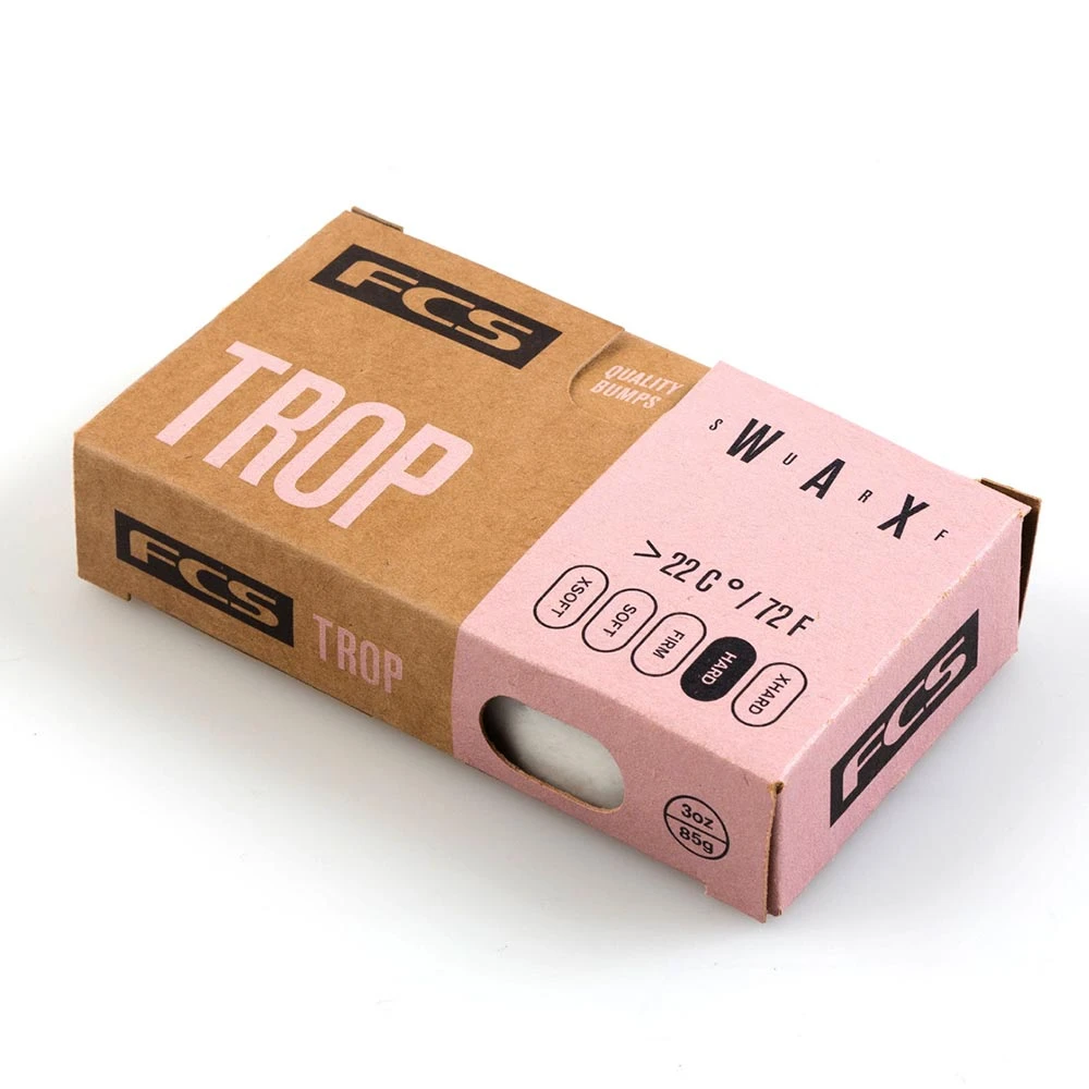 WAX FCS TROPICAL PLUS DE 22°C 1 WAX FCS TROPICAL PLUS DE 22°C