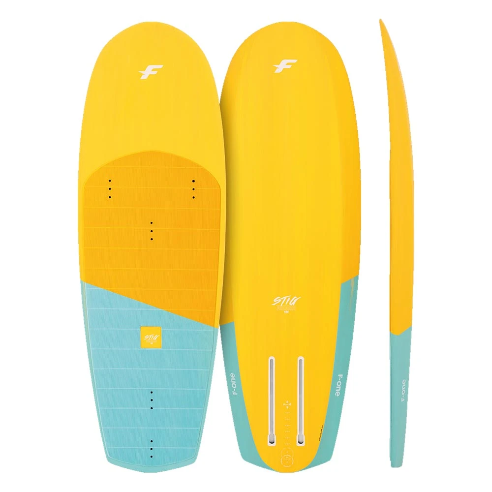 PLANCHE DE FOIL F-ONE STIG 2021 1 PLANCHE DE FOIL F-ONE STIG 2021
