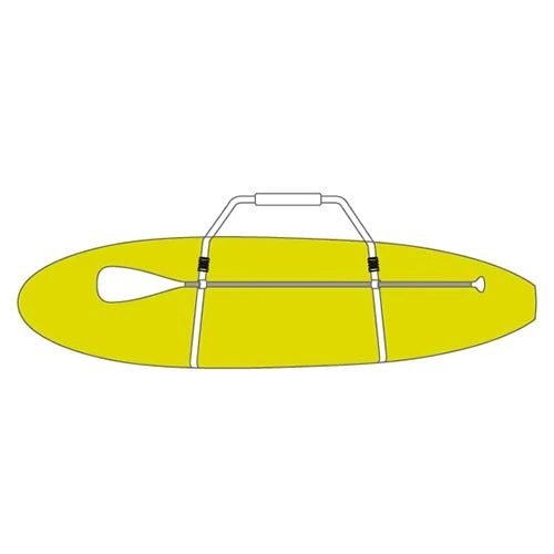 SANGLE DE PORTAGE ARII NUI SUP STRAP CARRIER 2 SANGLE DE PORTAGE ARII NUI SUP STRAP CARRIER – Image 2