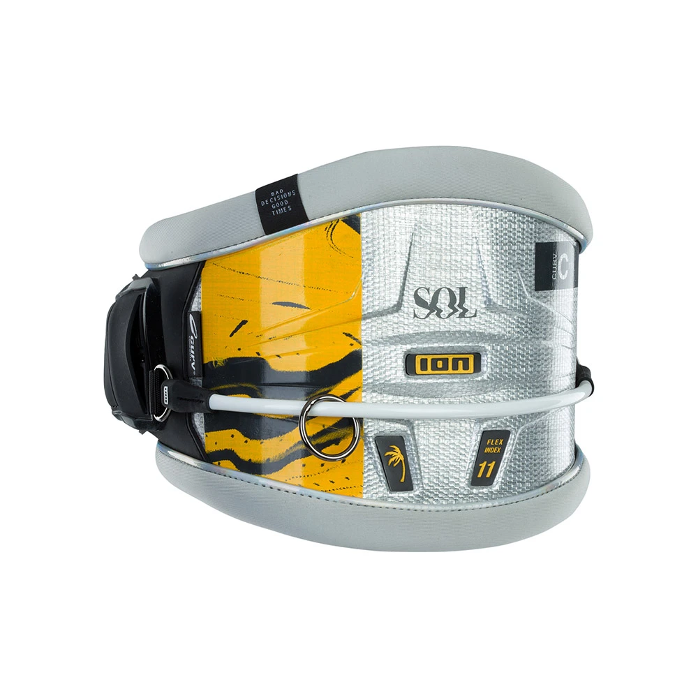 HARNAIS KITESURF ION SOL CURV 11 FEMME 2021 GRIS 2 HARNAIS KITESURF ION SOL CURV 11 FEMME 2021 GRIS – Image 2