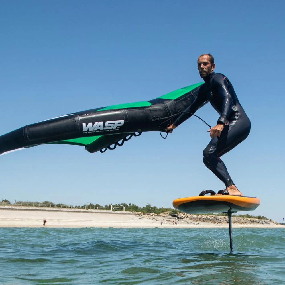 PLANCHE DE WINGFOIL SUP FOIL JKS BOARD SUPREME CARBONE 1 PLANCHE DE WINGFOIL SUP FOIL JKS BOARD SUPREME CARBONE