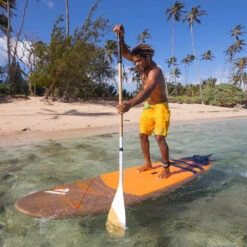 PAGAIE FANATIC BAMBOO CARBON 50 VARIO 3 PARTIES -Équipement D'Eau f2 02 12 2019 16 47 05