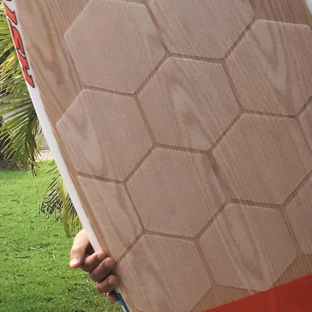 PAD NAISH WAXLESS GRIP 5 PIECES 1 PAD NAISH WAXLESS GRIP 5 PIECES