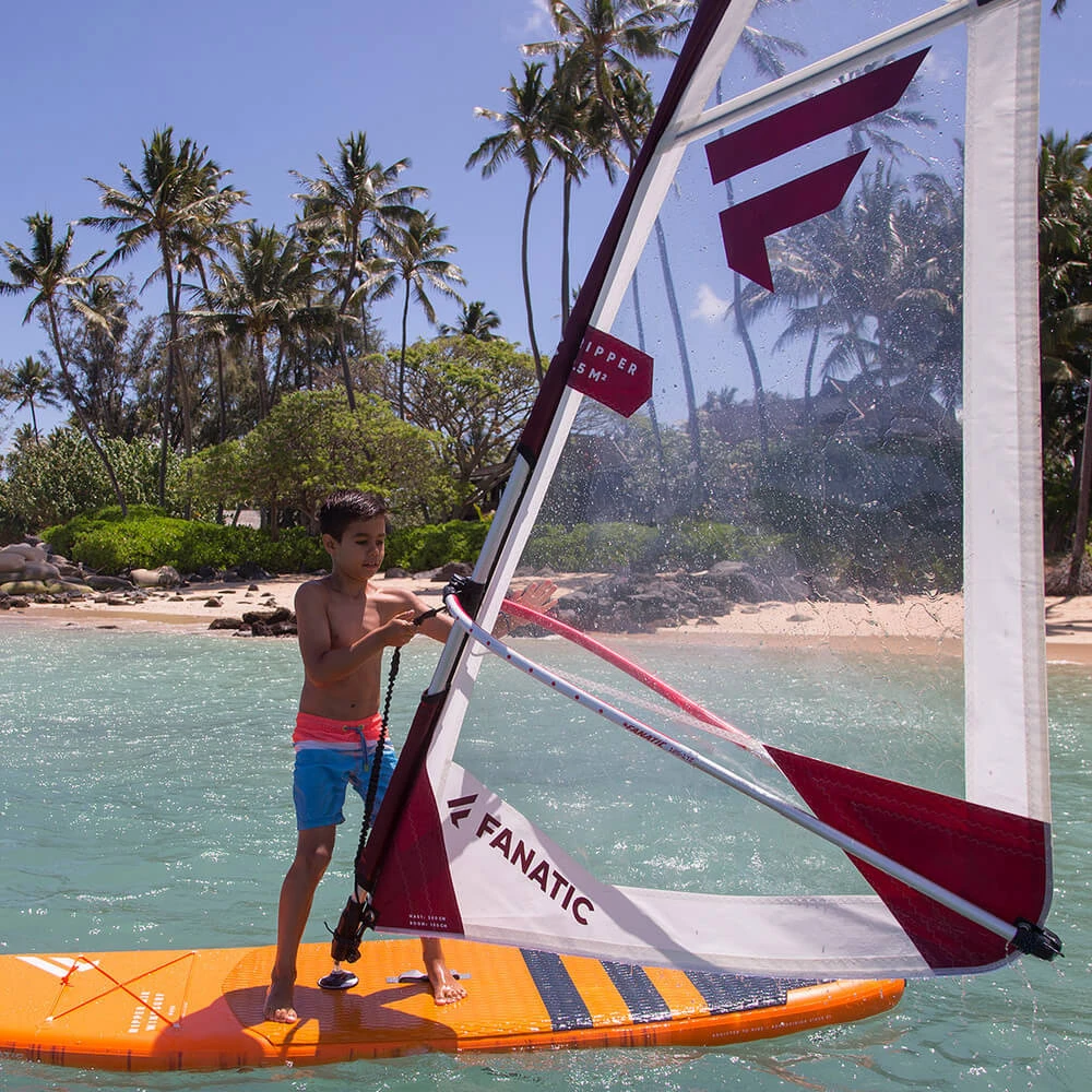 GREEMENT COMPLET FANATIC RIPPER RIG 3 GREEMENT COMPLET FANATIC RIPPER RIG – Image 3