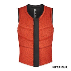 GILET IMPACT MYSTIC FOIL FRONTZIP KITE 2022 NOIR -Équipement D'Eau f2 20 02 2020 10 58 10