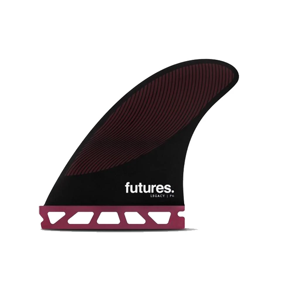 AILERONS SURF FUTURES FINS P6 HONEYCOMB MEDIUM SET DE 3 1 AILERONS SURF FUTURES FINS P6 HONEYCOMB MEDIUM SET DE 3