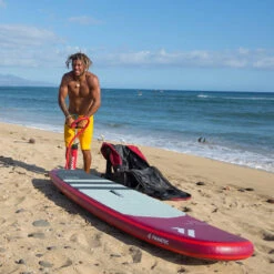SUP FANATIC STUBBY AIR PREMIUM 8.6 2022 -Équipement D'Eau f3 03 12 2019 16 22 23