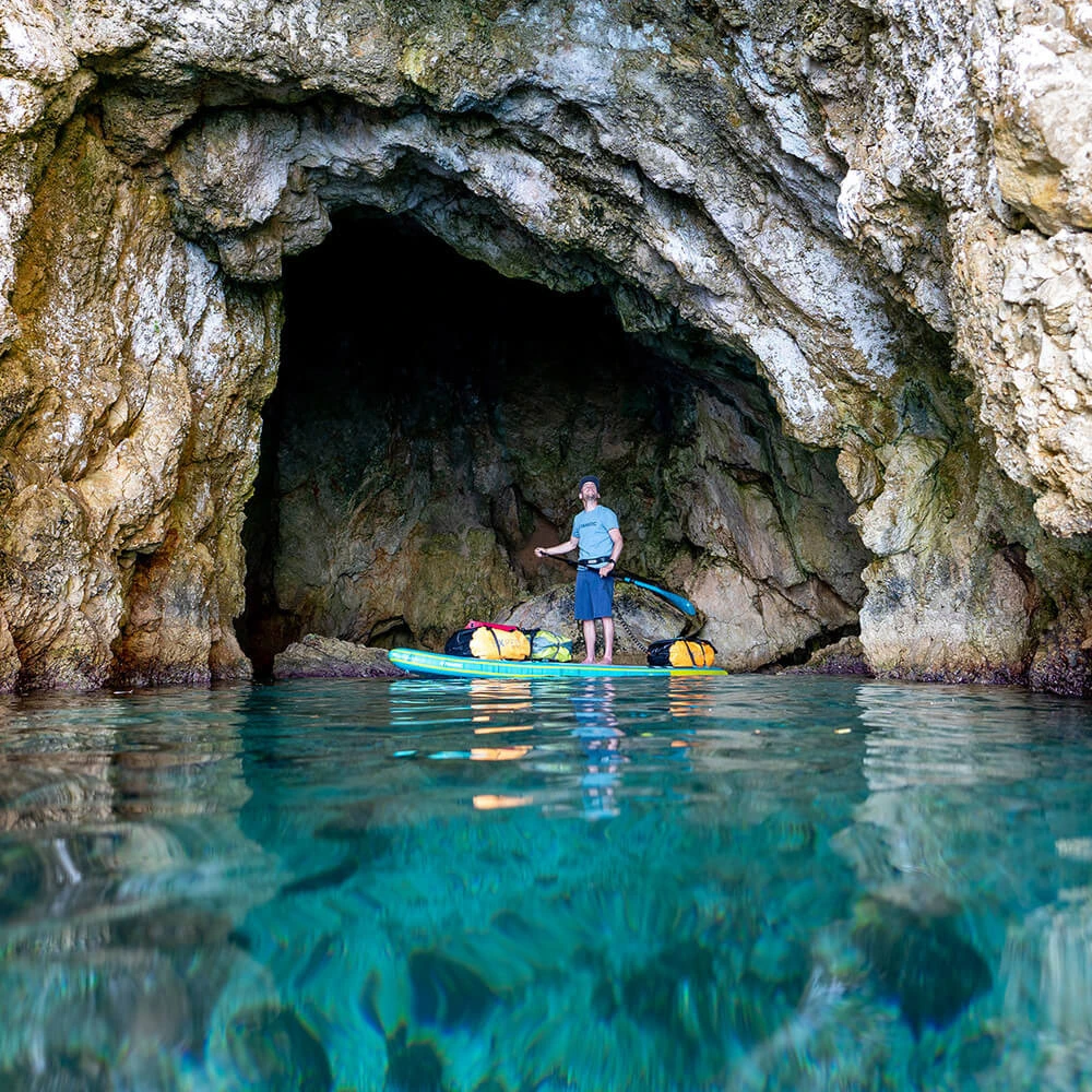 PADDLE FANATIC RAY AIR PREMIUM 11.6 2022 GONFLABLE 6 PADDLE FANATIC RAY AIR PREMIUM 11.6 2022 GONFLABLE – Image 6