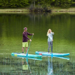 PADDLE GONFLABLE FANATIC 12.6 2022 RAY AIR PREMIUM + PAGAIE CARBONE C35 -Équipement D'Eau f3 20 11 2019 16 48 30