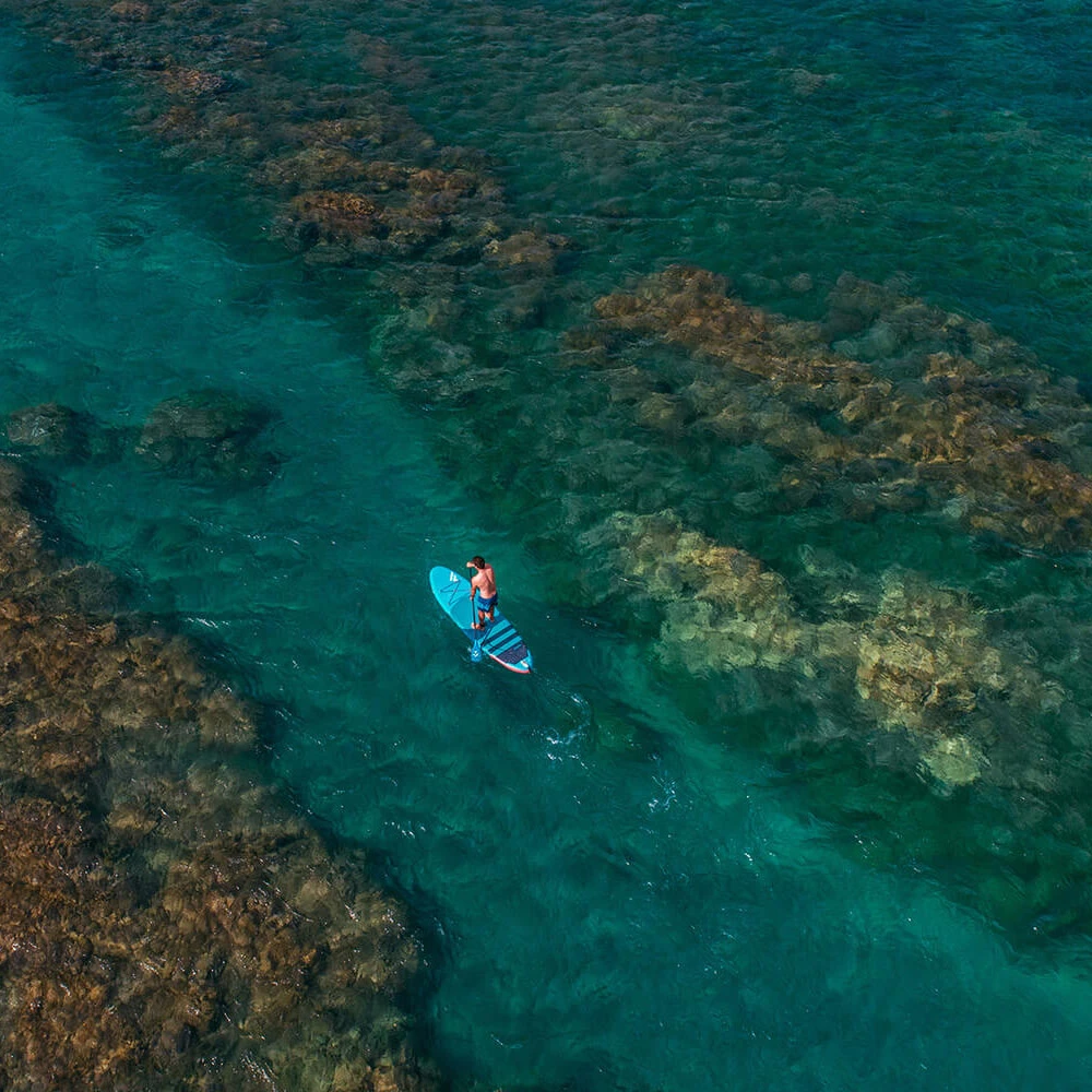 PADDLE GONFLABLE FANATIC 9.8 2022 FLY AIR PURE COMPLET 4 PADDLE GONFLABLE FANATIC 9.8 2022 FLY AIR PURE COMPLET – Image 4