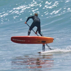 PLANCHE DE WINGFOIL/SUP FOIL SLINGSHOT SHRED SLED 7.0 9 PLANCHE DE WINGFOIL/SUP FOIL SLINGSHOT SHRED SLED 7.0 -Équipement D'Eau f4 09 07 2020 12 05 38