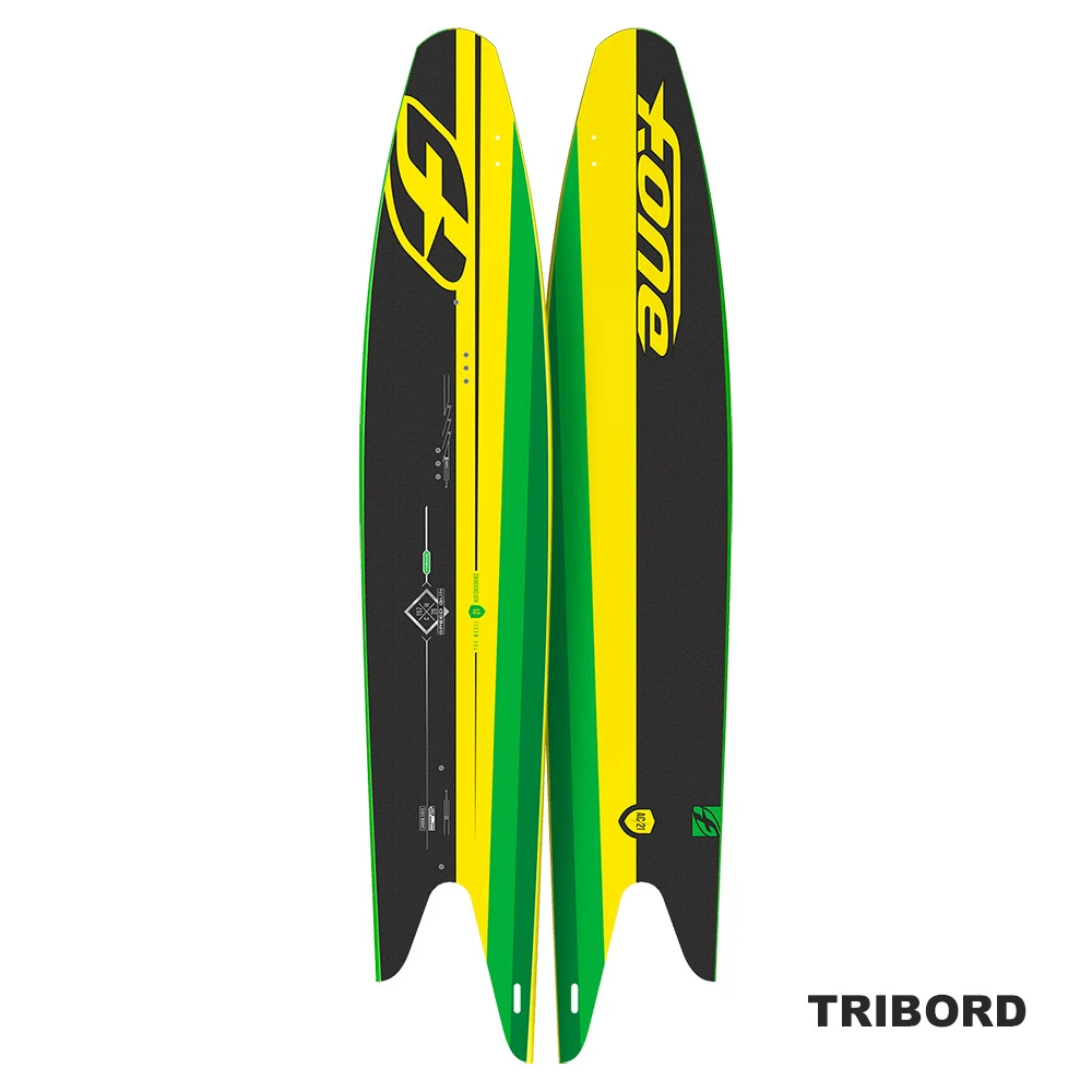 PLANCHE F-ONE SPEED GUN ALEX CAIZERGUES PRO MODEL 2 PLANCHE F-ONE SPEED GUN ALEX CAIZERGUES PRO MODEL – Image 2