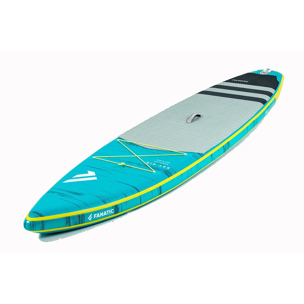 PADDLE FANATIC RAY AIR PREMIUM 11.6 2022 GONFLABLE 3 PADDLE FANATIC RAY AIR PREMIUM 11.6 2022 GONFLABLE – Image 3