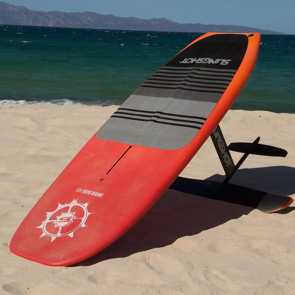 PLANCHE DE WINGFOIL/SUP FOIL SLINGSHOT SHRED SLED 7.0 2 PLANCHE DE WINGFOIL/SUP FOIL SLINGSHOT SHRED SLED 7.0 – Image 2