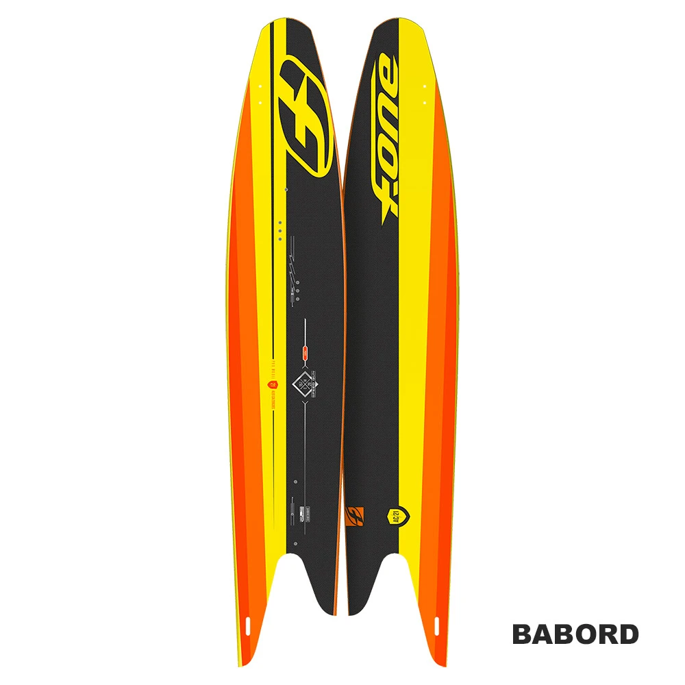 PLANCHE F-ONE SPEED GUN ALEX CAIZERGUES PRO MODEL 3 PLANCHE F-ONE SPEED GUN ALEX CAIZERGUES PRO MODEL – Image 3