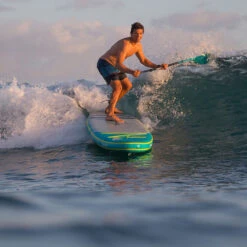 PADDLE FANATIC FLY AIR 9.8 PREMIUM 2022 GONFLABLE + PAGAIE CARBONE C35 -Équipement D'Eau f5 21 11 2019 11 45 39