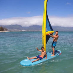SUP FANATIC VIPER AIR WINDSURF 11.0 2022 -Équipement D'Eau f8 03 12 2019 11 35 02