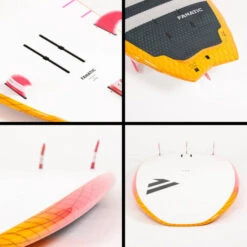 Planche Wing / Sup / Wind Foil Fanatic Bee 2022 -Équipement D'Eau fanatic bee2 26 08 2021 12 36 57