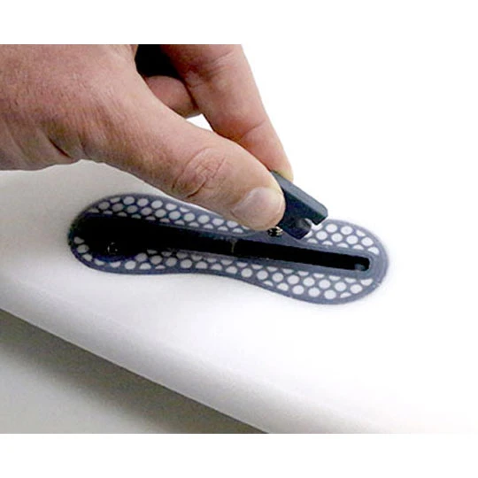 ADAPTATEUR AILERONS SURF FCS TAB INFILL KIT – Image 4