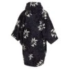 Poncho Femme Mystic 2023 Noir