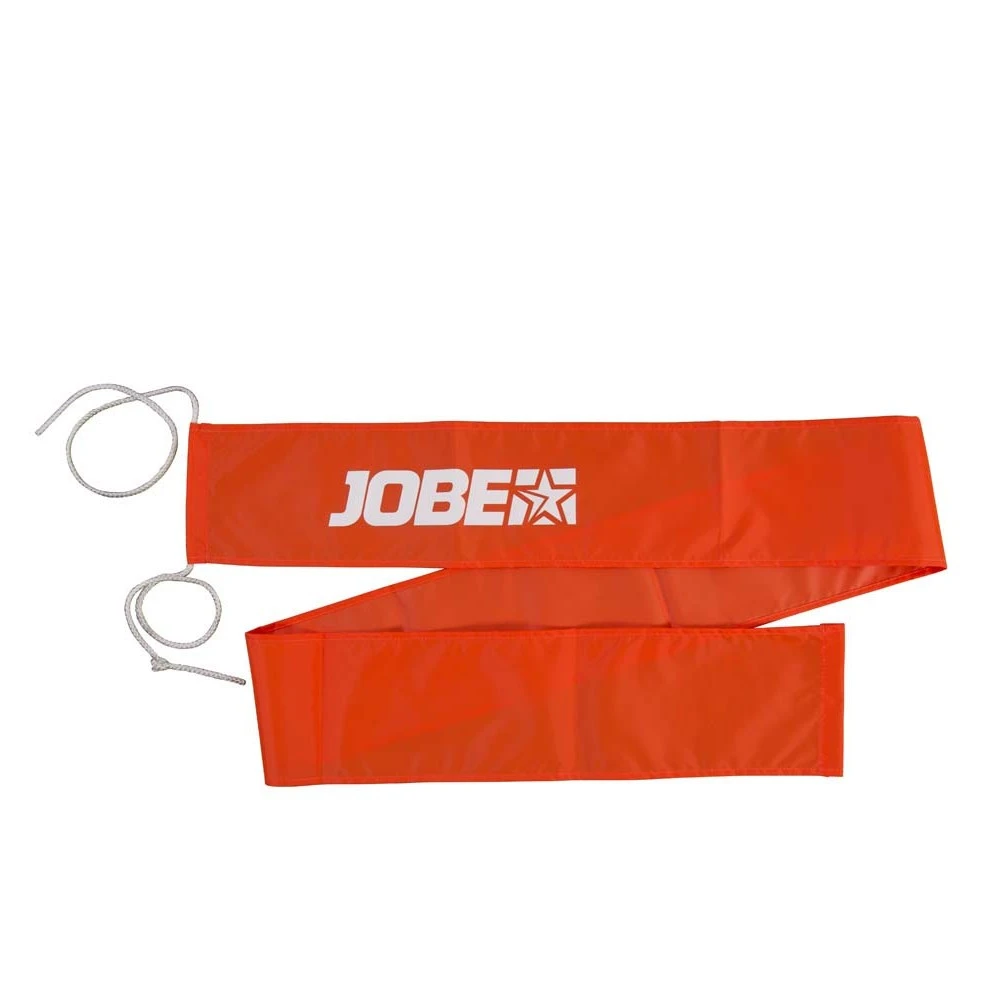 DRAPEAU DE SECURITE JOBE SKI FLAG FLAMME ORANGE 1 DRAPEAU DE SECURITE JOBE SKI FLAG FLAMME ORANGE