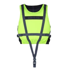 GILET DE FLOTTABILITE MYSTIC BRAND NO ZIP 2023 JAUNE