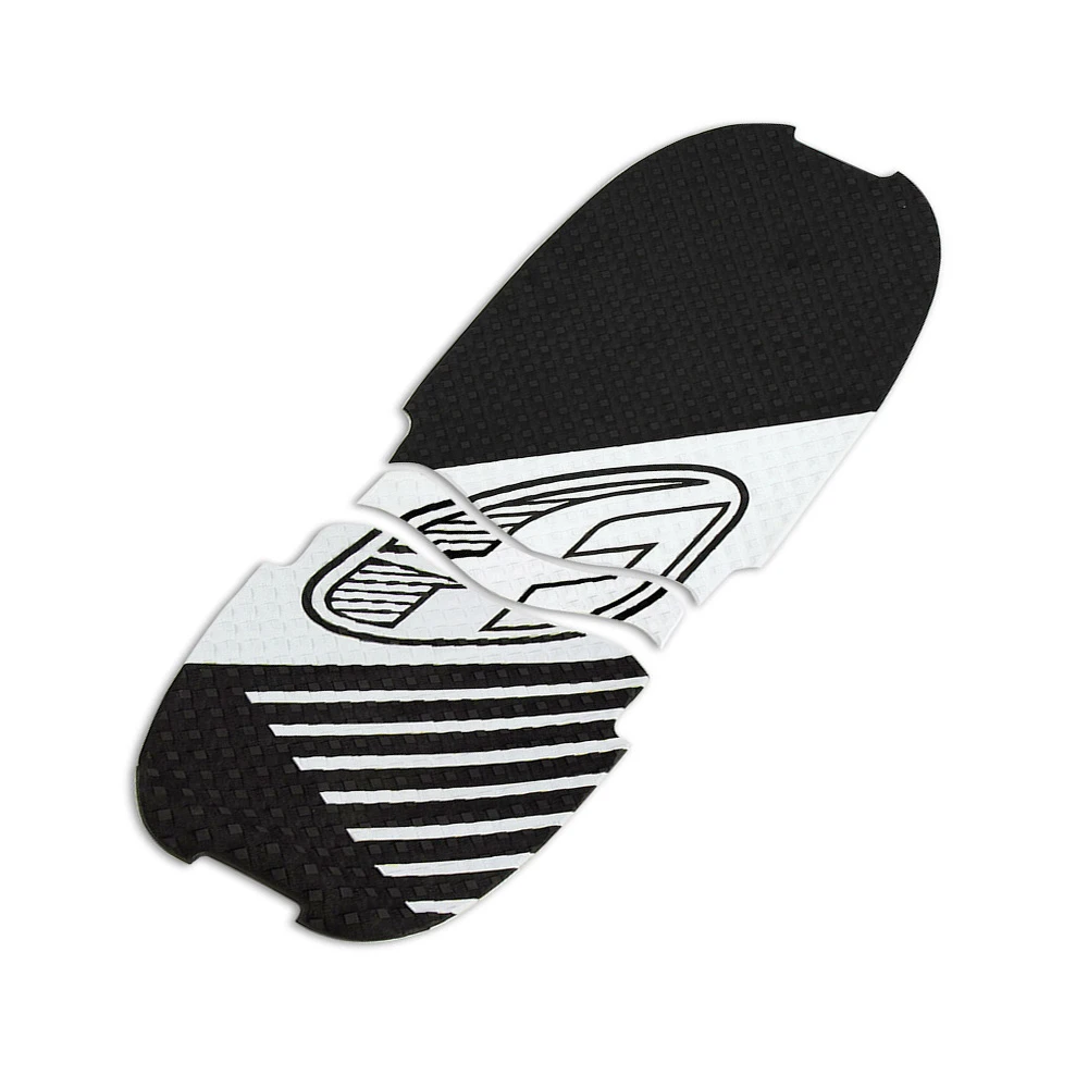 Pad Stand Up Paddle F-one Blanc Intégral 3 Parties 2 Pad Stand Up Paddle F-one Blanc Intégral 3 Parties – Image 2