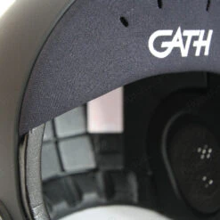 CASQUE GATH HAT NOIR -Équipement D'Eau gath casque hat black HD6 V8