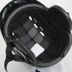 CASQUE GATH GEDI NOIR -Équipement D'Eau gath casque gedi black hd4 03 07 2014 11 54 38