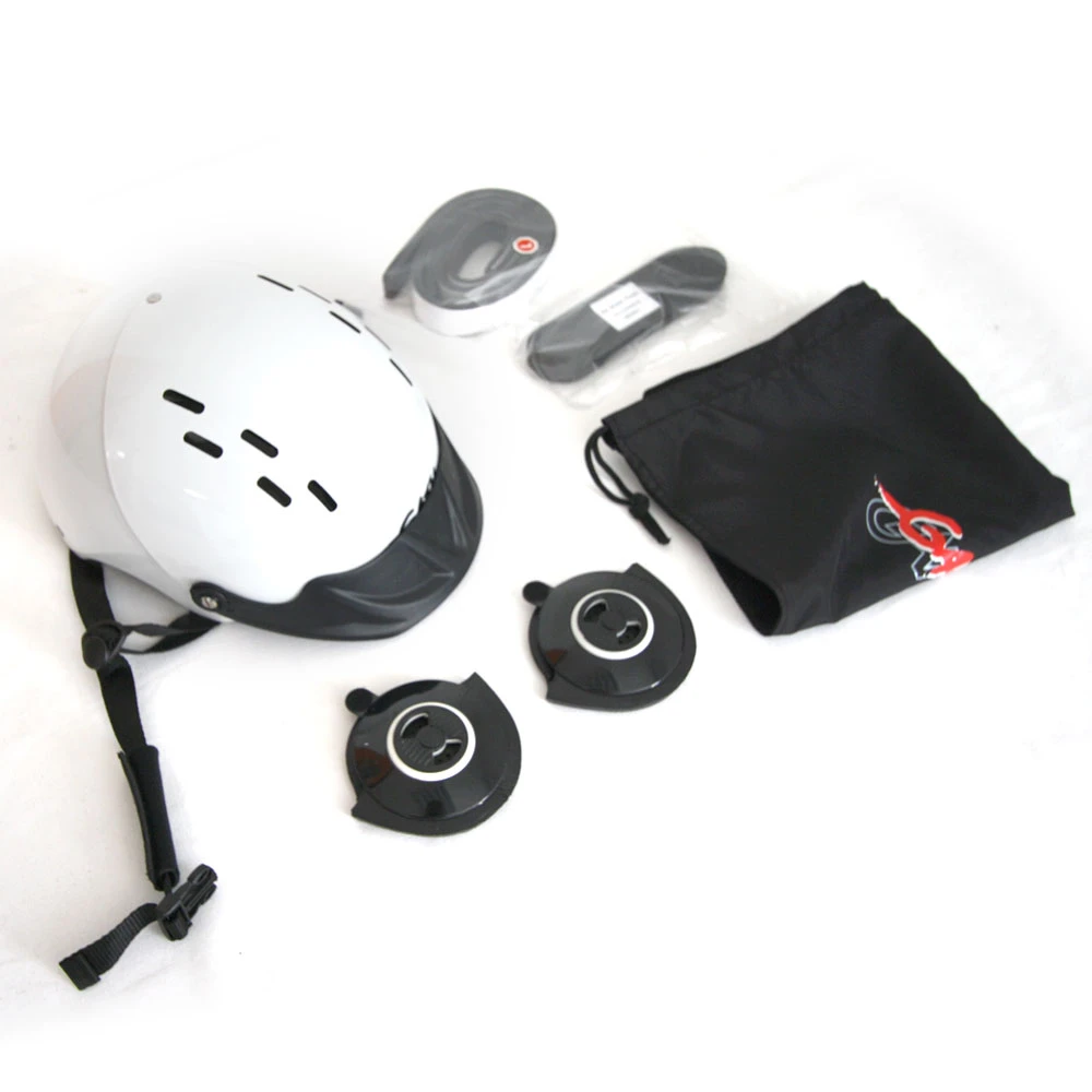 CASQUE GATH GEDI BLANC – Image 6