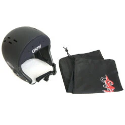 CASQUE GATH HAT NOIR -Équipement D'Eau gath casque hat black hd4 v8 03 07 2014 11 46 59