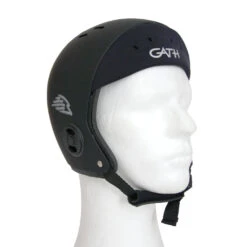 CASQUE GATH HAT NOIR