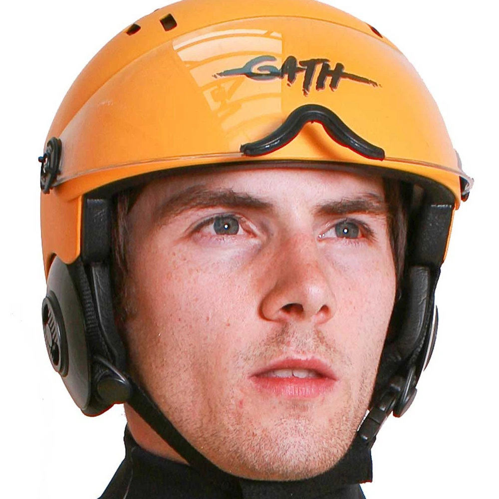 DEMI VISIERE TRANSPARENTE POUR CASQUE GATH CONVERTIBLE OU GEDI 5 DEMI VISIERE TRANSPARENTE POUR CASQUE GATH CONVERTIBLE OU GEDI – Image 5