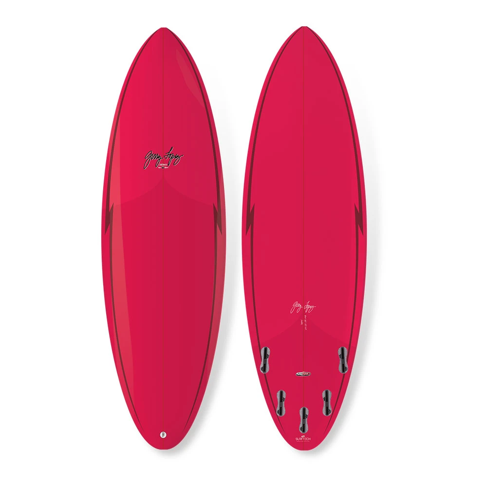 SURF GERRY LOPEZ SQUIRTY 6.4 2 SURF GERRY LOPEZ SQUIRTY 6.4 – Image 2