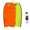 BODYBOARD FLOOD USURPER ORANGE/VERT 42'