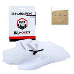 Grip De Traction SURF Antidérapant Hexapads Howzit - 20 Pcs -Équipement D'Eau grgr 100 08 11 2022 09 16 13