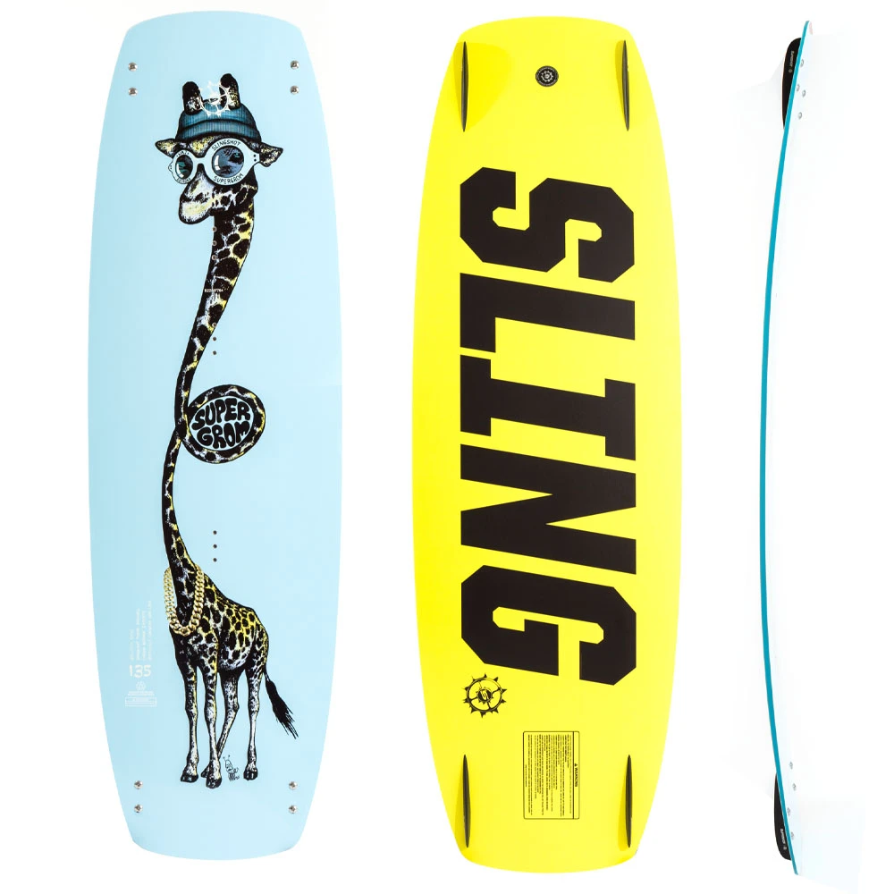 WAKEBOARD SLINGSHOT SUPER GROM 2022 – Image 5