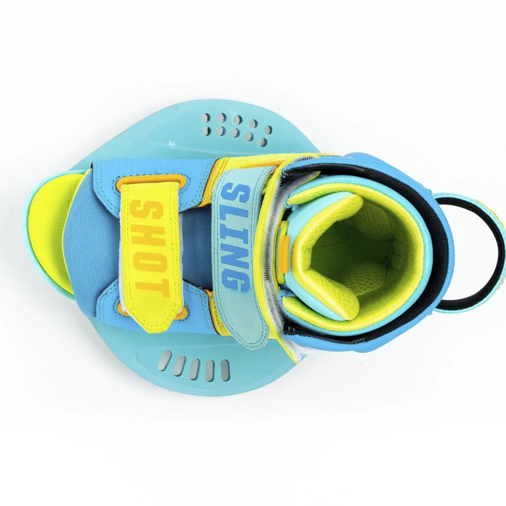 CHAUSSES WAKEBOARD ENFANT SLINGSHOT GROM 2022 2 CHAUSSES WAKEBOARD ENFANT SLINGSHOT GROM 2022 – Image 2